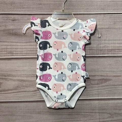 Hilla Baby Girls Bodysuit Baby: 00-06m