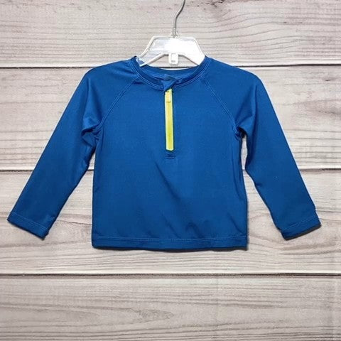 Old Navy Boys Rashguard Baby: 12-18m