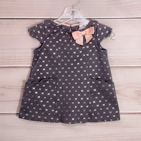 Catherine Malandrino Girls Dress Baby: 12-18m