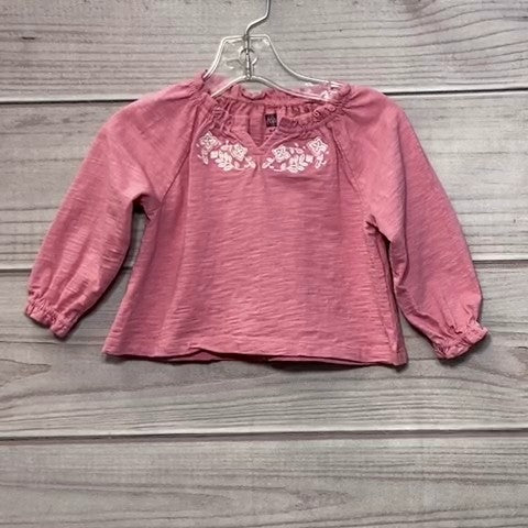 Tea Girls Shirt Baby: 06-12m