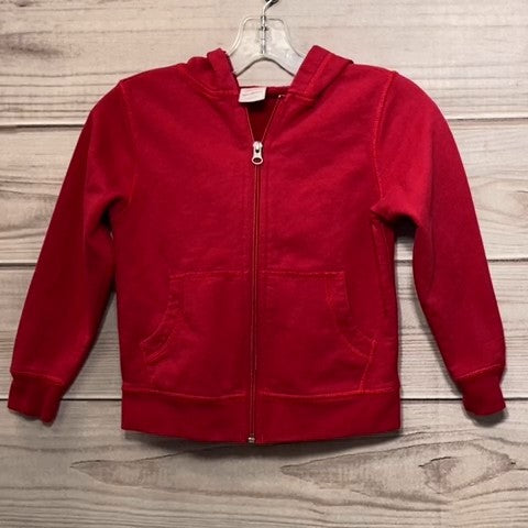 Hanna Andersson Boys Hoodie Size: 05