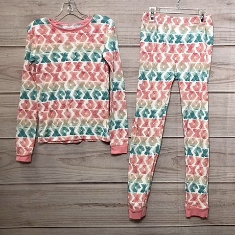 Burt's Bees Girls Pajamas Size: 08