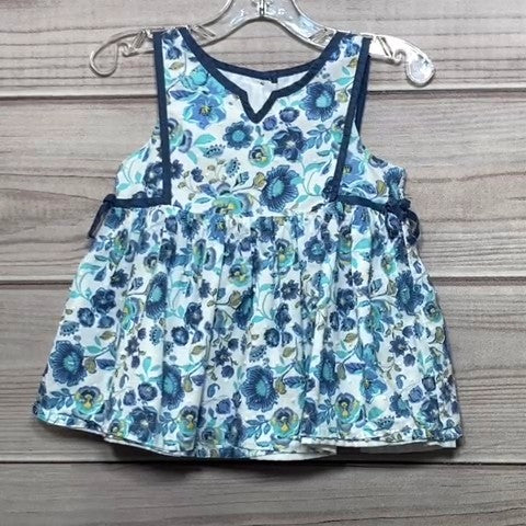 Savannah Girls Tunic Size: 02