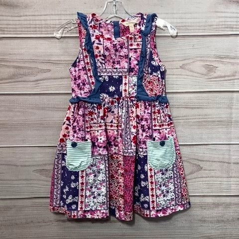 Matilda Jane Girls Dress Size: 06