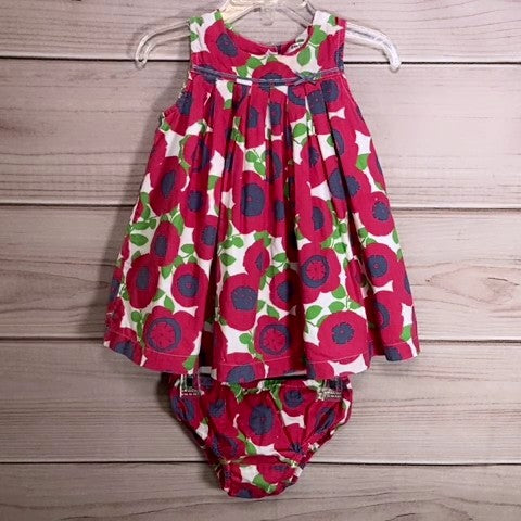 Mini Boden Girls Dress Baby: 06-12m