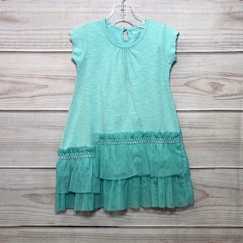 Garnet Hill Girls Dress Size: 04