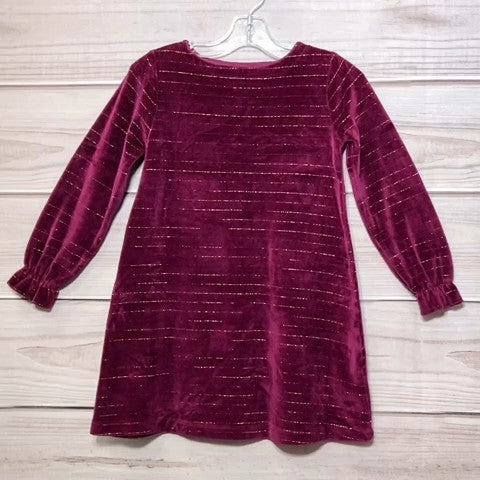 Mini Boden Girls Dress Size: 05