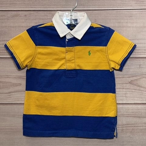 Polo Boys Shirt Size: 03