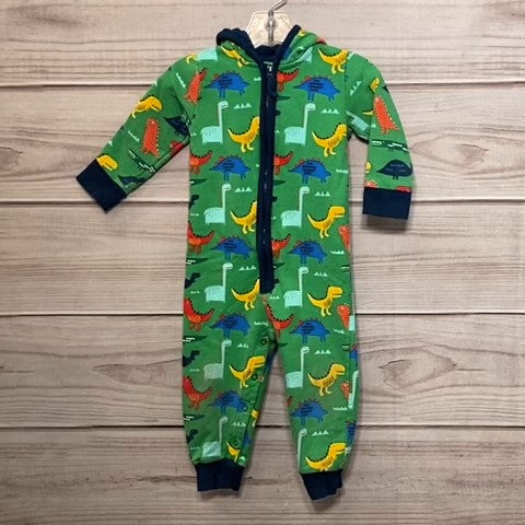 Baby By Lindex Boys Coverall Size: 02