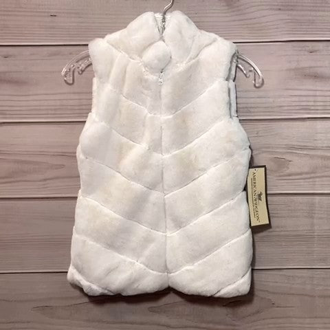 American Widgeon Girls Vest Size: 10 & up
