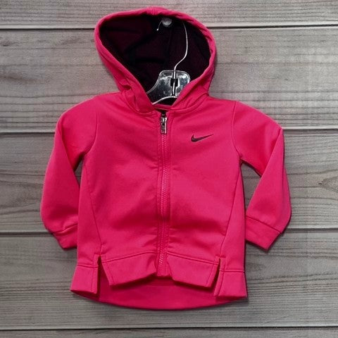 Nike Girls Sweatshirt Baby: 12-18m