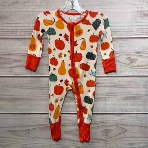 Little Sleepies Unisex Sleeper Baby: 00-06m