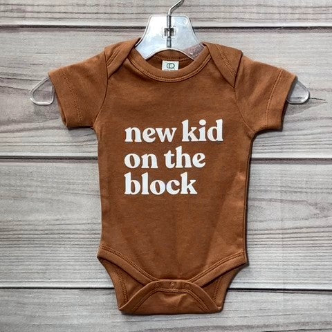 Colored Organics Unisex Bodysuit Baby: 00-06m