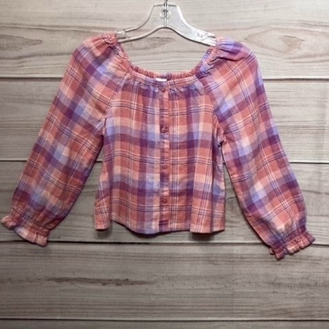 Osh Kosh Girls Shirt Size: 05