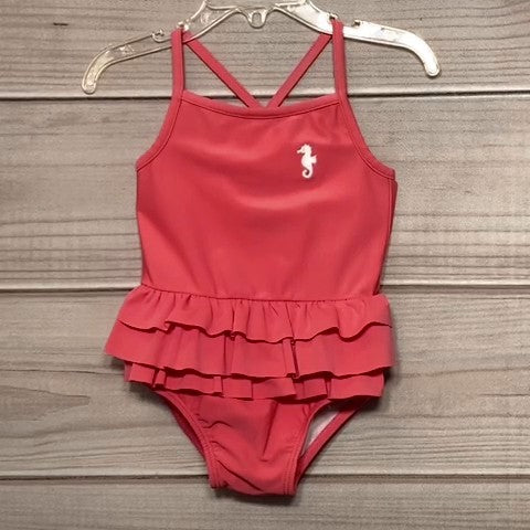 Carters Girls Swimsuit Baby: 18-24m