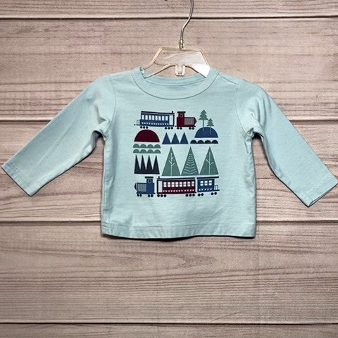 Tea Boys Shirt Baby: 00-06m