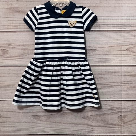 Steiff Girls Dress Size: 02