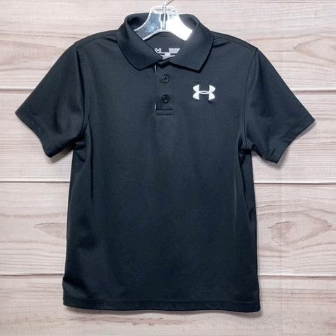 Under Armour Boys Shirt Size: 08