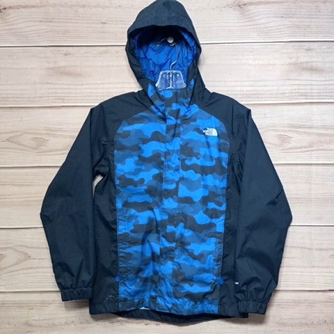 The North Face Boys Rain Jacket Size: 10 & up