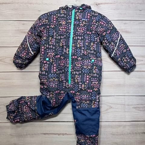 Patagonia Girls Snowsuit Size: 05