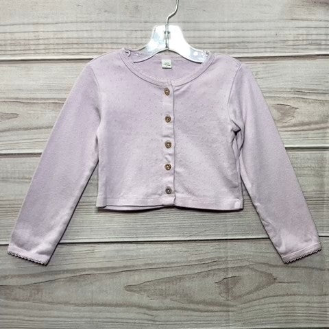 Colored Organics Girls Shirt Size: 04