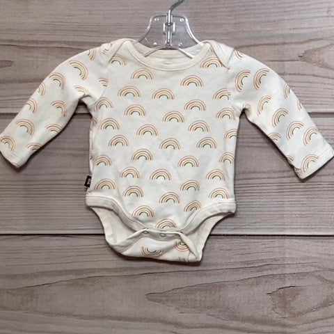 Tea Girls Bodysuit Baby: 00-06m