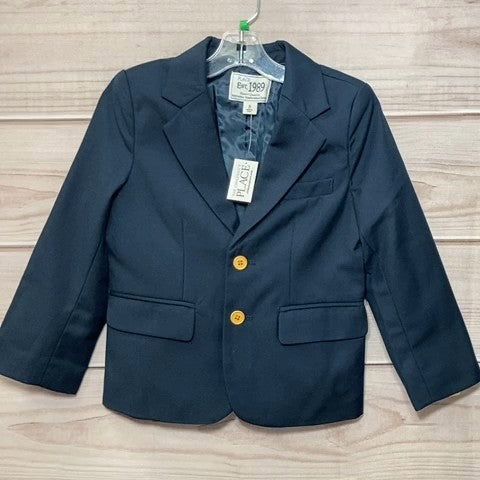 Children's Place Boys Blazer Size: 05