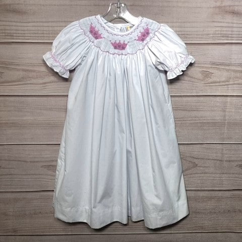 Secret Wishes Girls Dress Size: 04