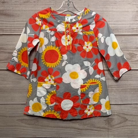 Carters Girls Dress Size: 05