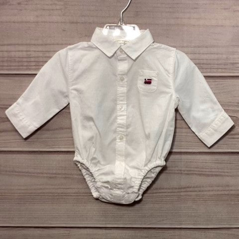 Janie & Jack Boys Bodysuit Baby: 00-06m