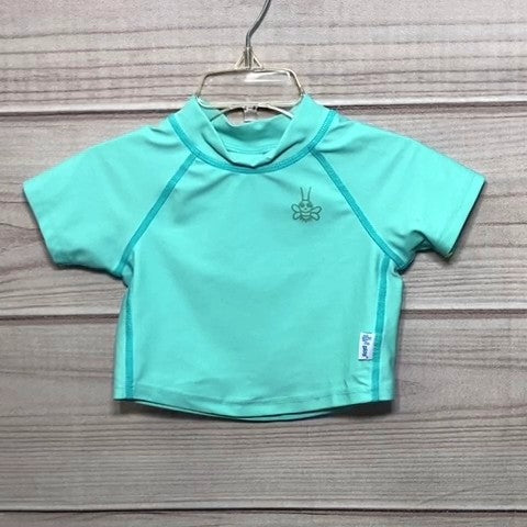 I Play Boys Rashguard Baby: 06-12m