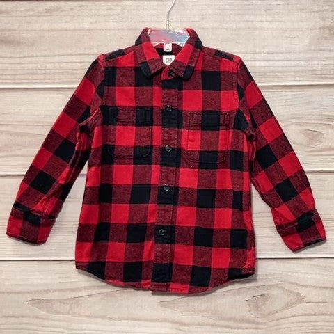 Gap Boys Shirt Size: 04