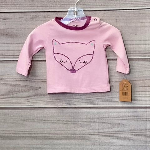 Chick Pea Girls Shirt Baby: 00-06m