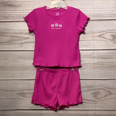 Carters Girls Set Size: 02