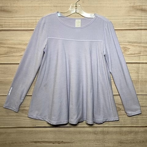 Moody Tiger Girls Shirt Size: 10 & up