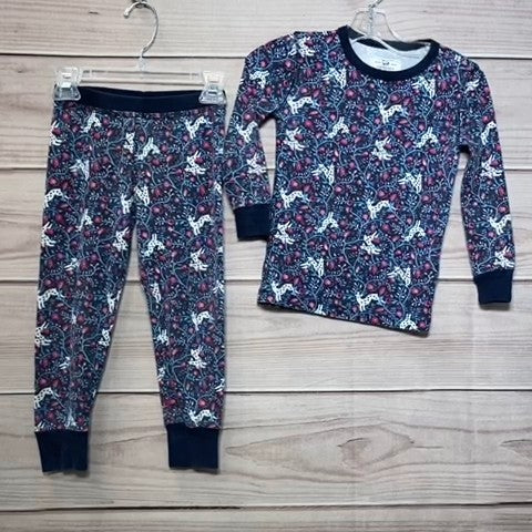 Crewcuts Girls Pajamas Size: 04