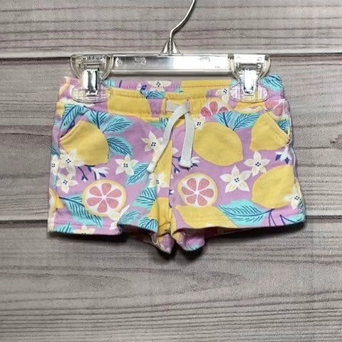 Carters Girls Shorts Baby: 06-12m