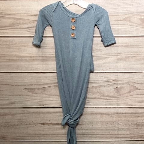 Caden Lane Boys Sleep Gown Baby Newborn