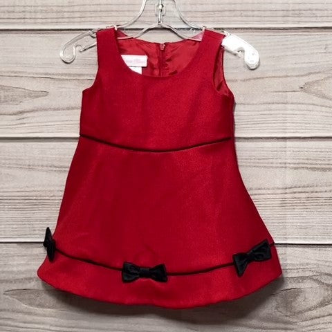 Bonnie Baby Girls Dress Baby: 12-18m