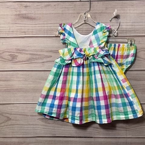 Pastel Girls Dress Size: 02