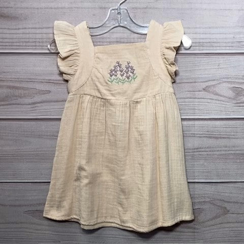 lilac City Mouse Girls Dress Size: 02