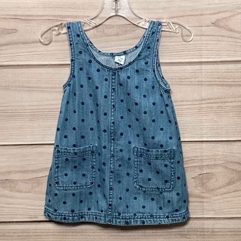 Old Navy Girls Dress Baby: 18-24m