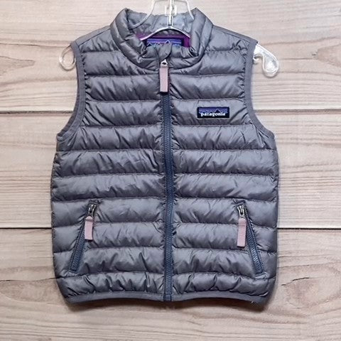 Patagonia Girls Vest Size: 02