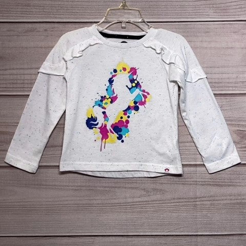Appaman Girls Shirt Size: 03