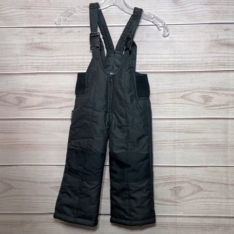 Snow Stoppers Boys Snowbibs Size: 02