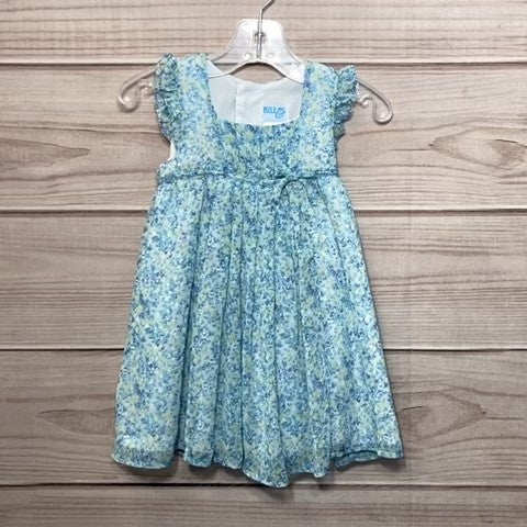 Luli & Me Girls Dress Baby: 18-24m