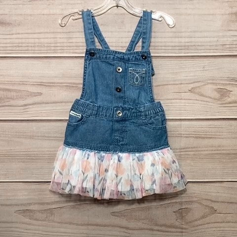 Calvin Klein Girls Dress Size: 03