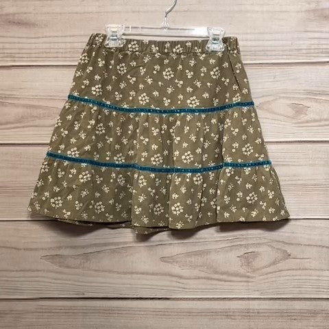 Mini Boden Girls Skirt Size: 07