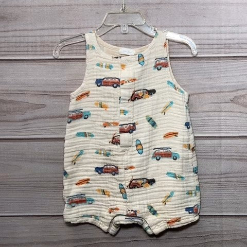Angel Dear Boys Romper Baby: 12-18m
