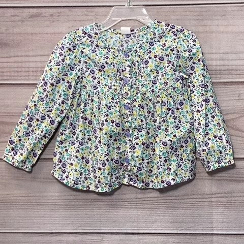 Osh Kosh Girls Shirt Size: 02